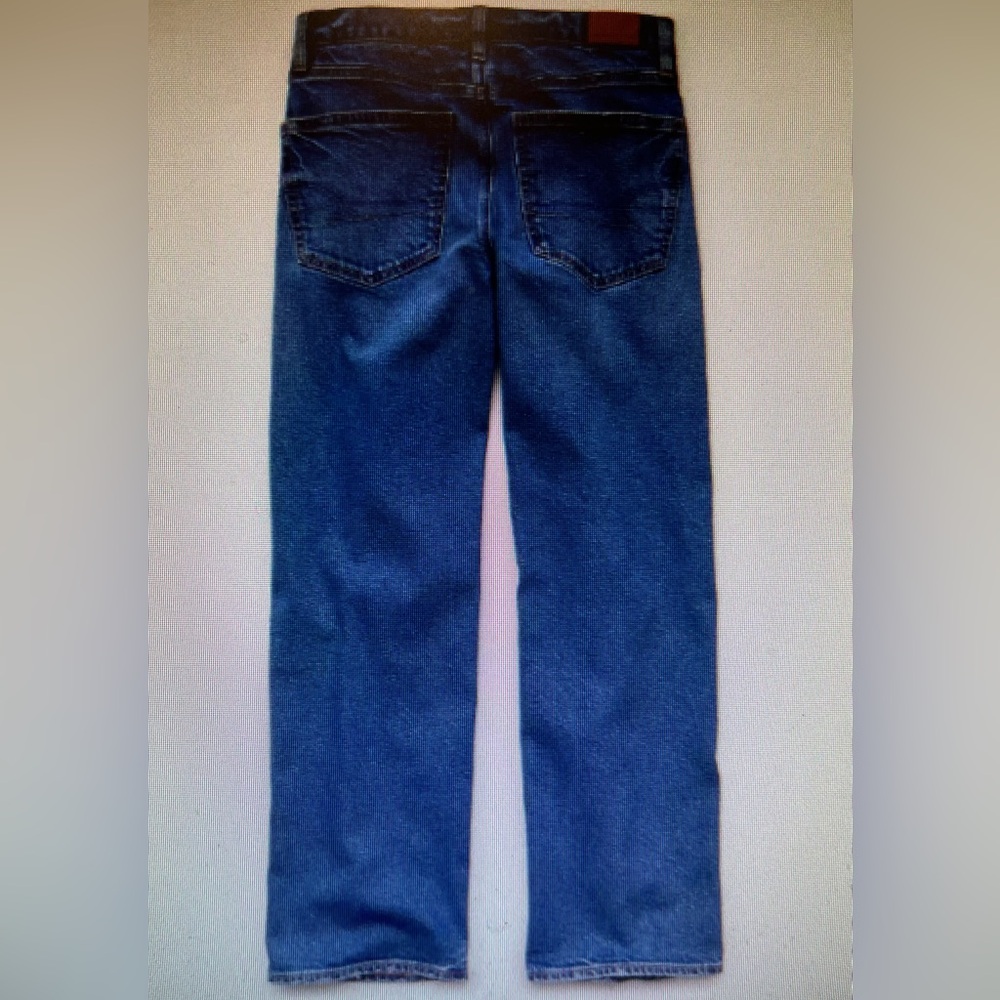 MISSES AMERICAN EAGLE HIGH WAISTED STOVEPIPE JEANS SIZE 6 NWT! - Picture 6 of 8